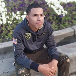 Meet your Posher, Isaiah